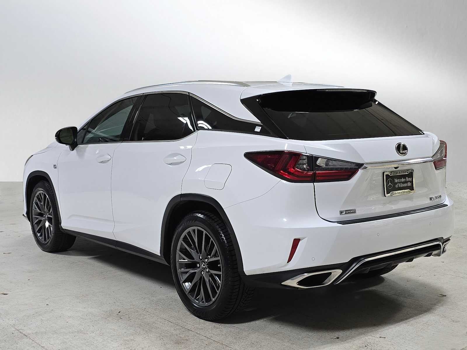 2019 Lexus RX 350 F SPORT