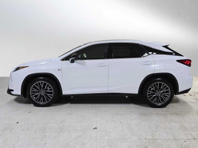 2019 Lexus RX 350 F SPORT