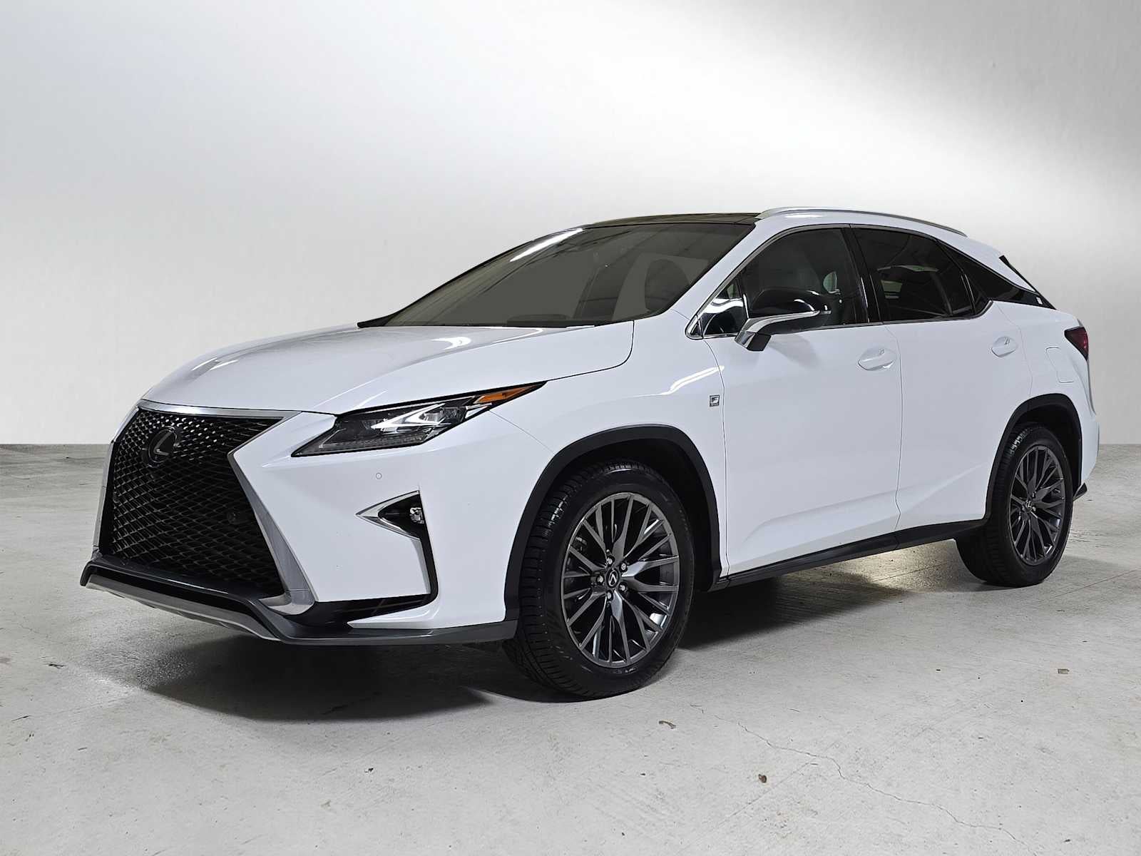 2019 Lexus RX 350 F SPORT