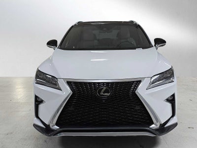 2019 Lexus RX 350 F SPORT