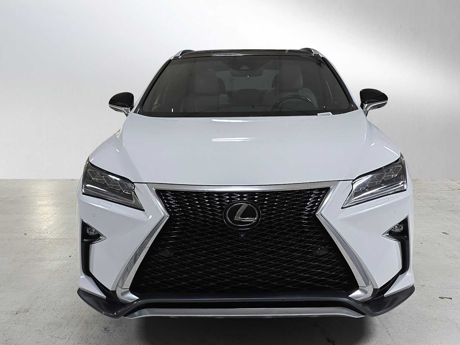 2019 Lexus RX 350 F SPORT