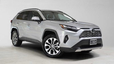 2025 Toyota RAV4 Limited