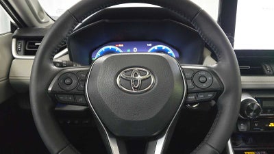 2025 Toyota RAV4 Limited