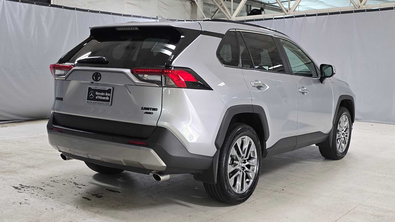 2025 Toyota RAV4 Limited