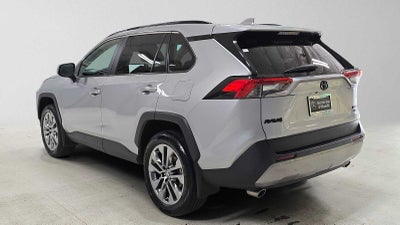 2025 Toyota RAV4 Limited