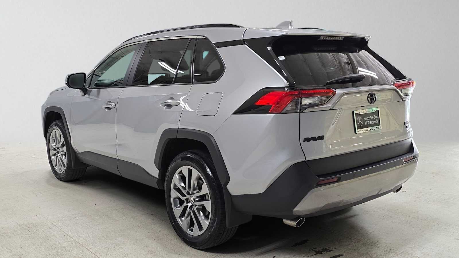 2025 Toyota RAV4 Limited