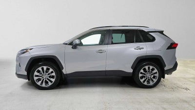 2025 Toyota RAV4 Limited