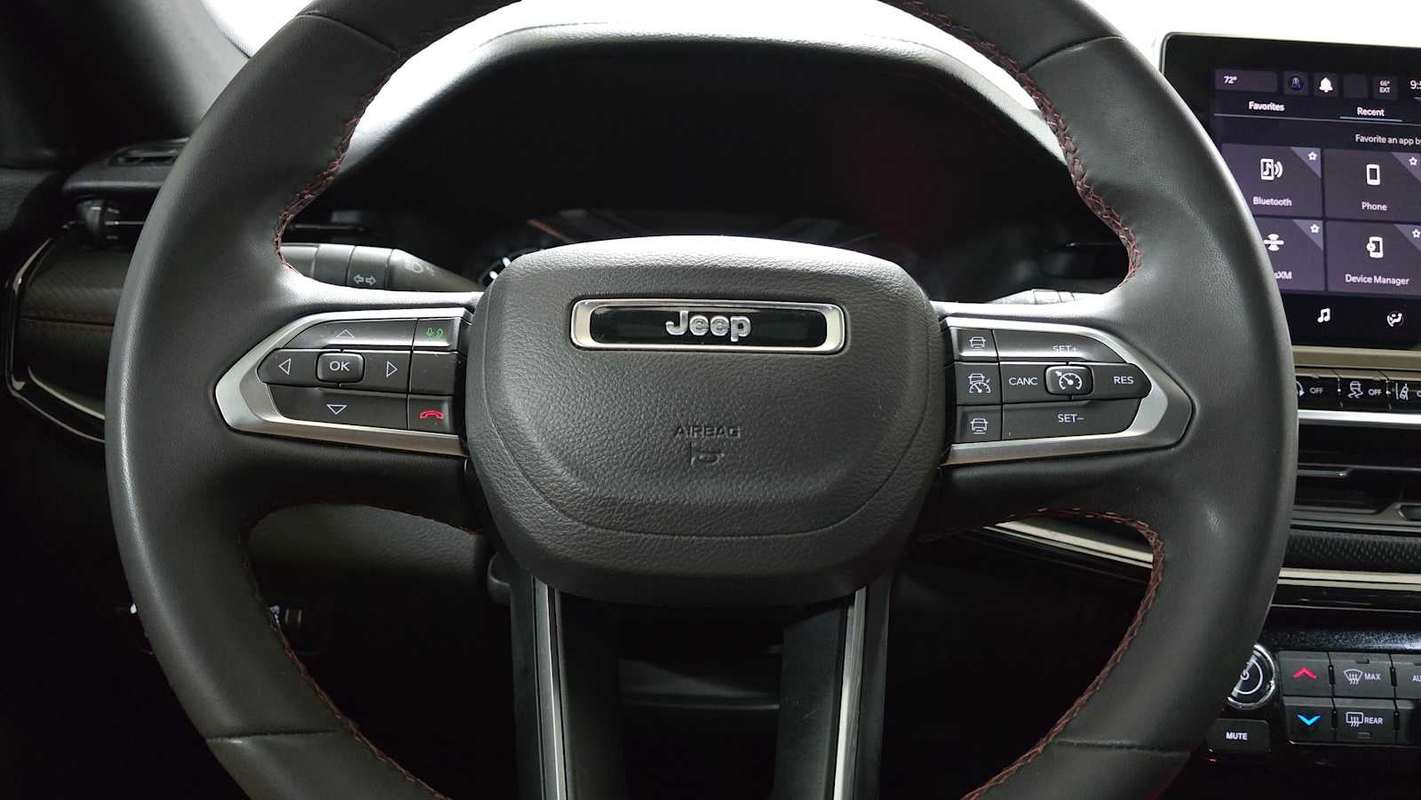 2024 Jeep Compass Trailhawk