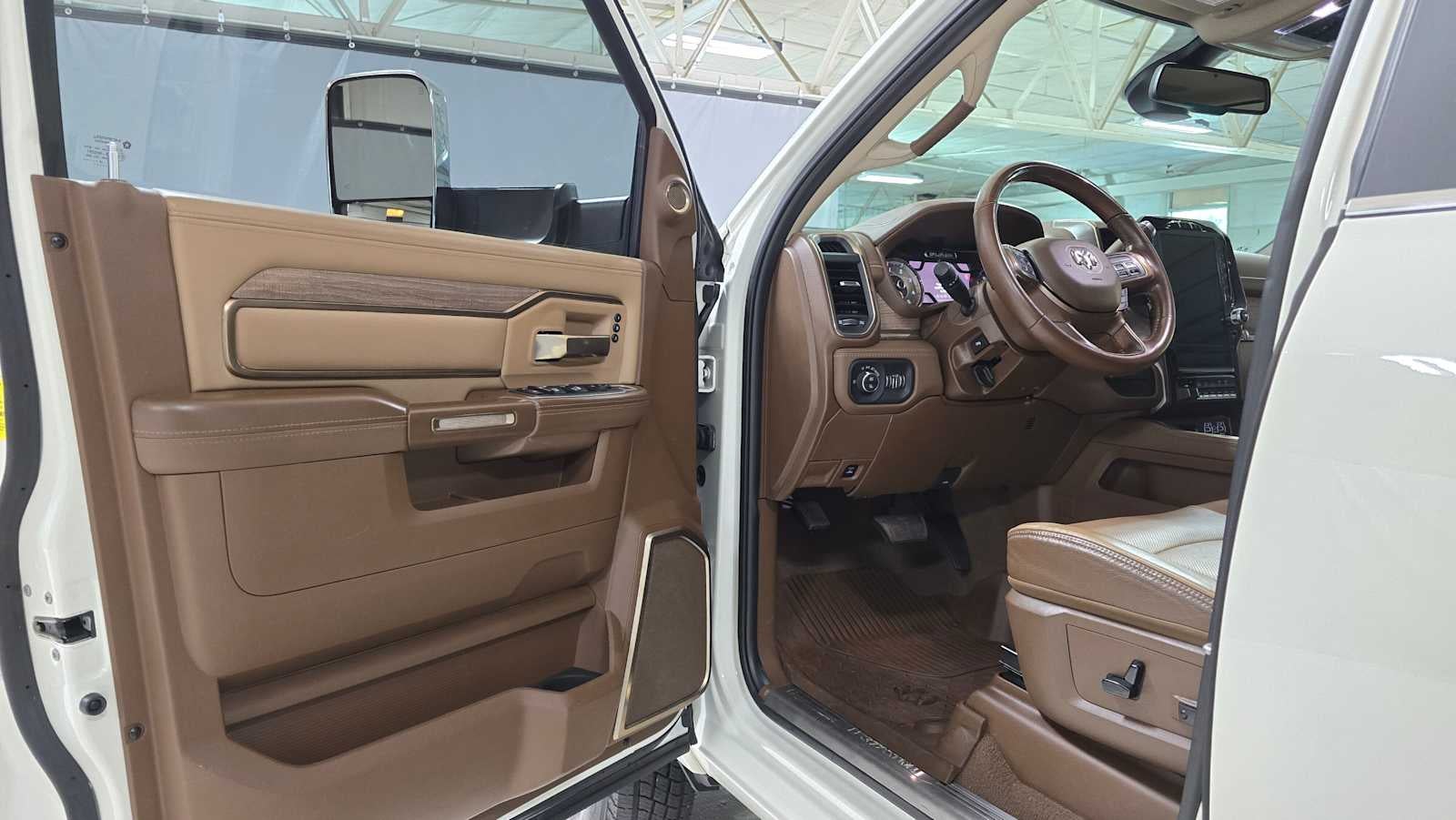 2022 RAM 3500 Longhorn