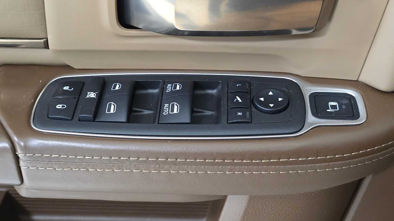 2022 RAM 3500 Longhorn