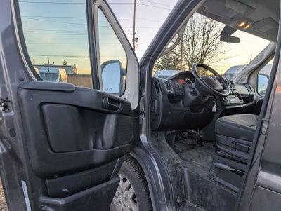 2019 RAM ProMaster Cargo Van 2500 High Roof 159" WB