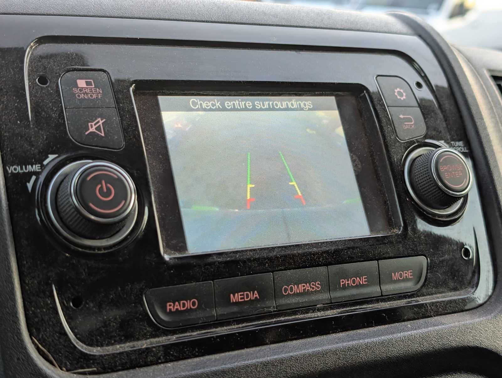 2019 RAM ProMaster Cargo Van 2500 High Roof 159" WB