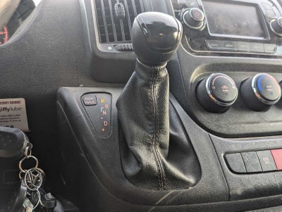 2019 RAM ProMaster Cargo Van 2500 High Roof 159" WB