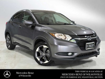2018 Honda HR-V EX-L Navi