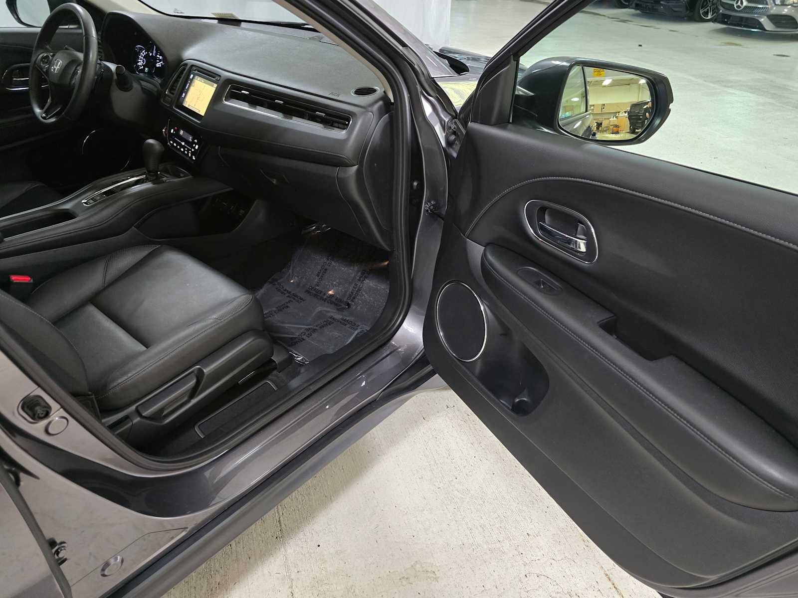 2018 Honda HR-V EX-L Navi