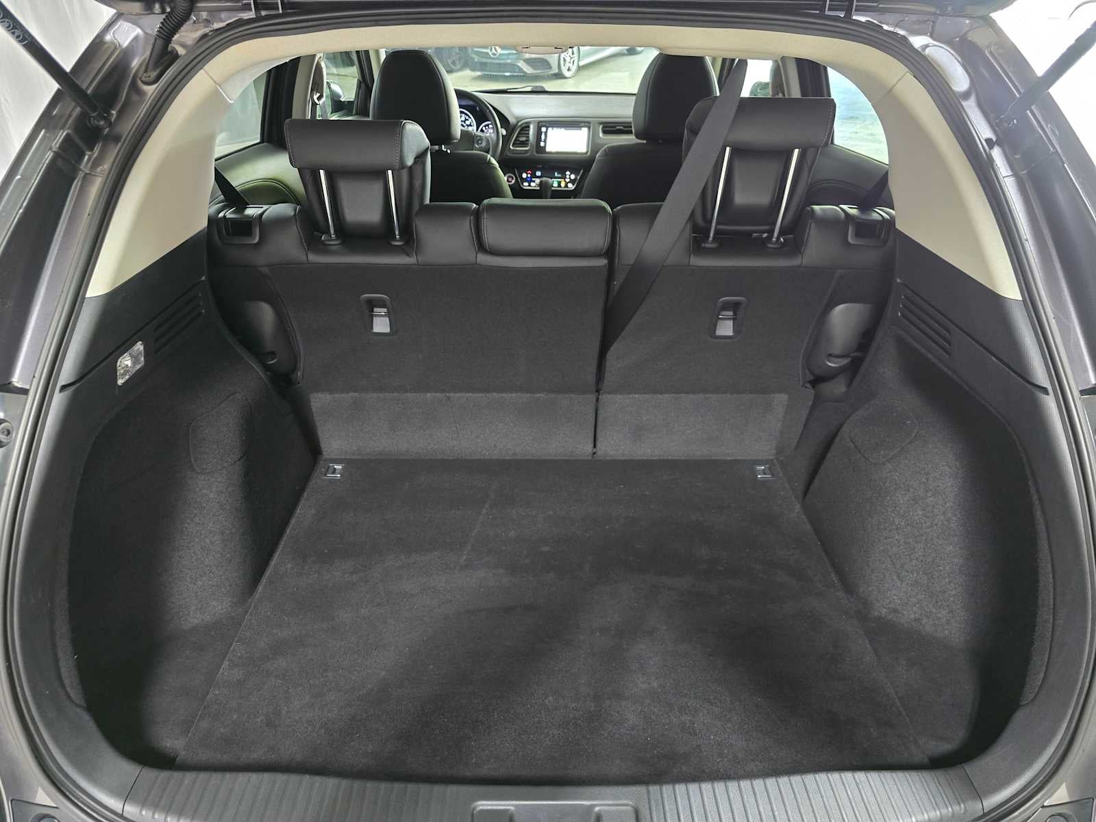 2018 Honda HR-V EX-L Navi