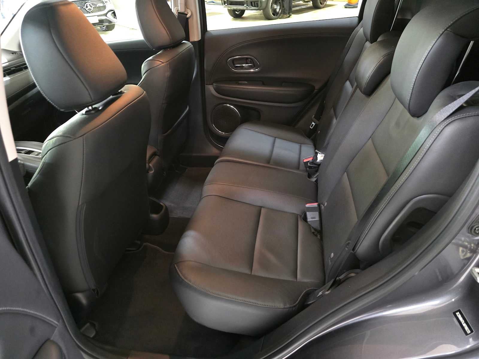 2018 Honda HR-V EX-L Navi