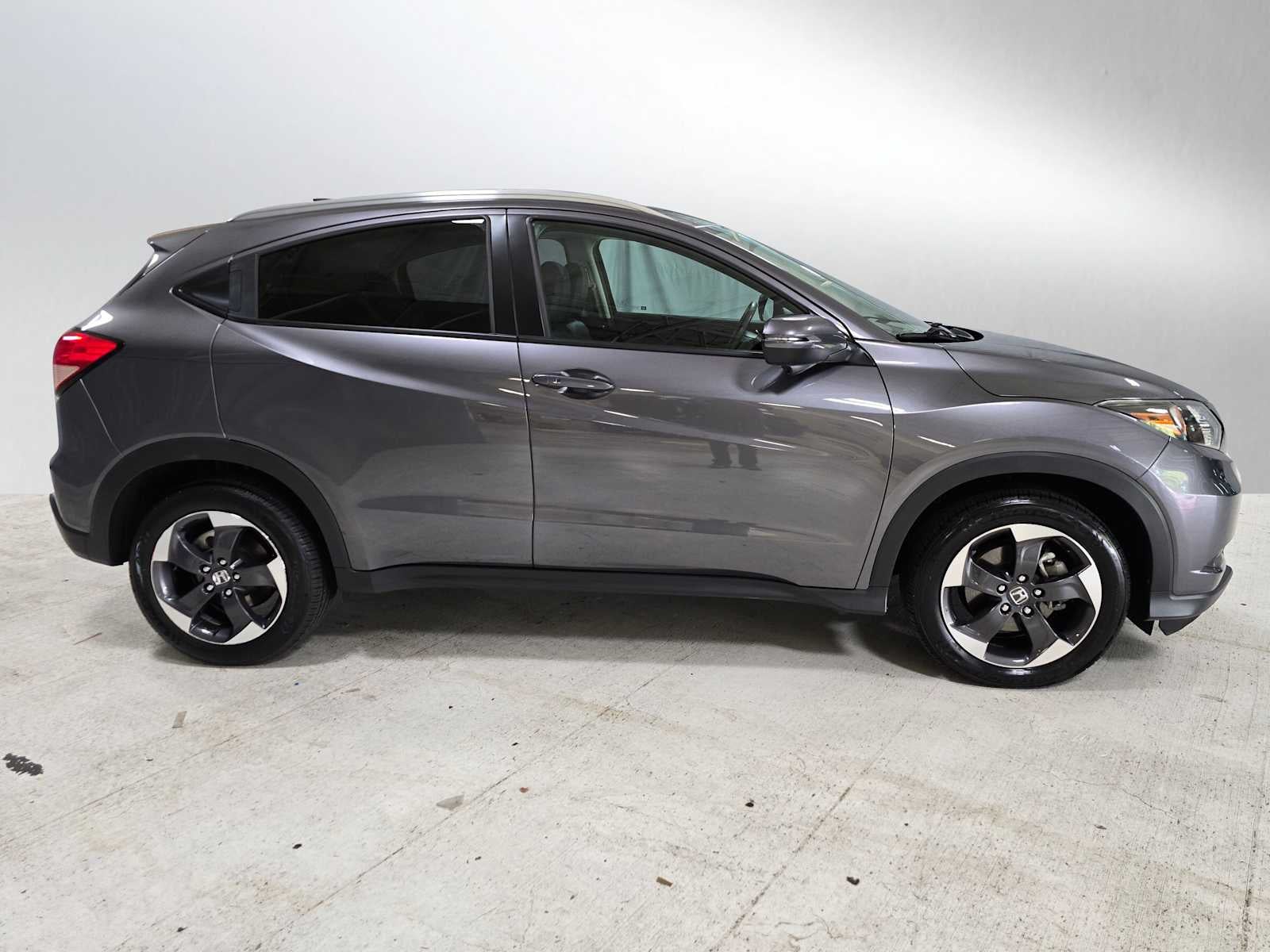 2018 Honda HR-V EX-L Navi