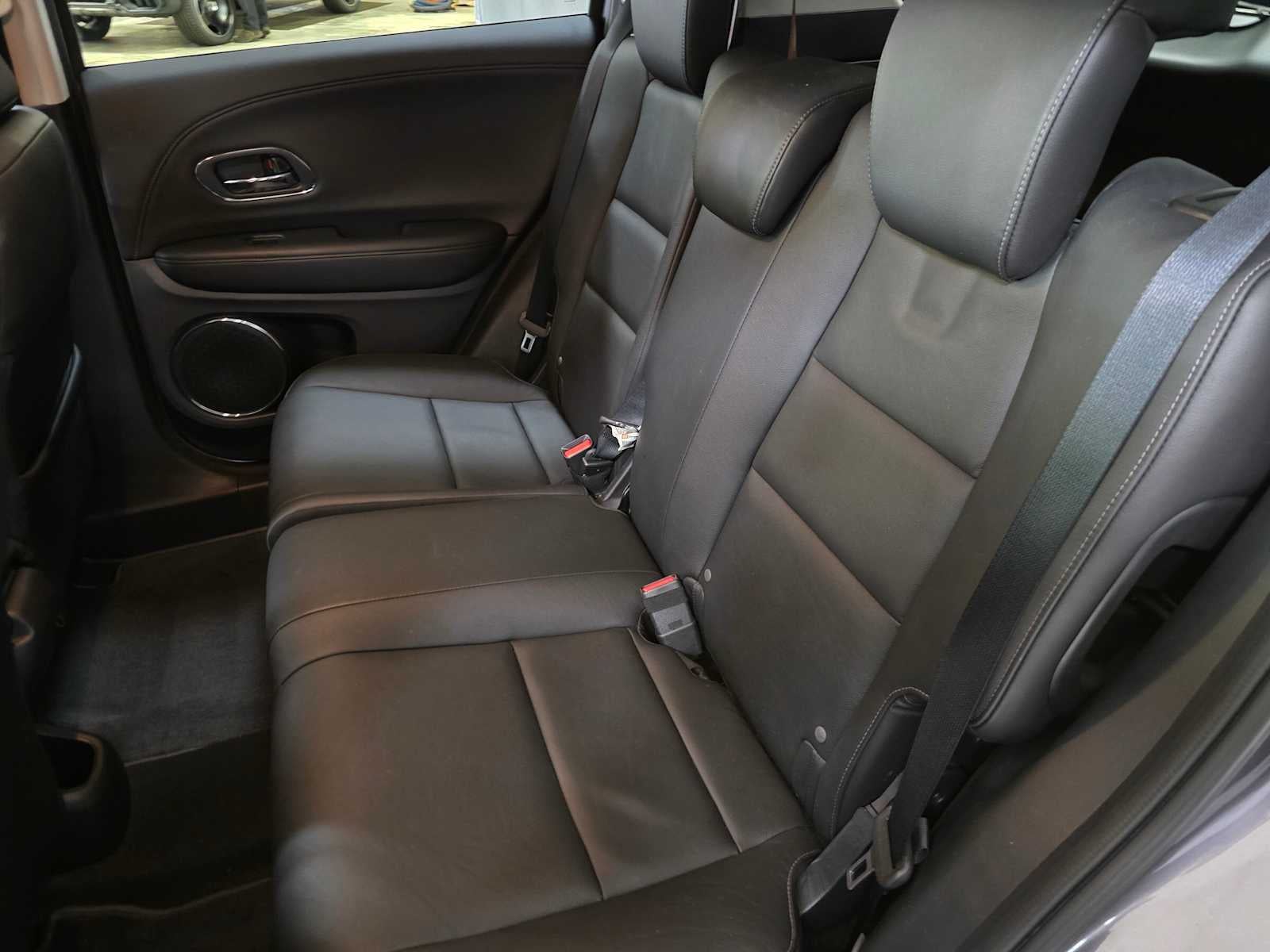 2018 Honda HR-V EX-L Navi