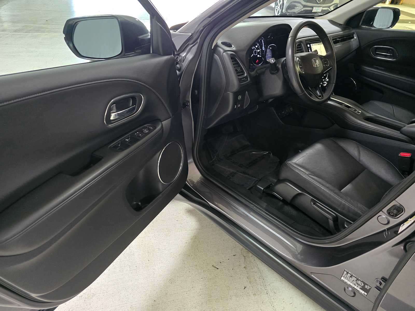 2018 Honda HR-V EX-L Navi