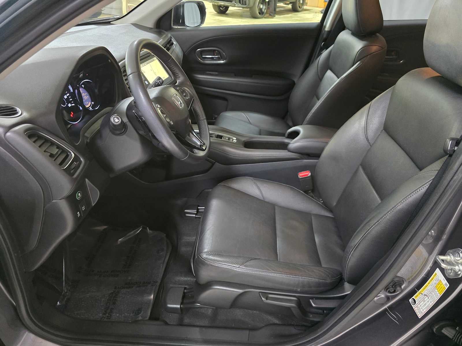 2018 Honda HR-V EX-L Navi