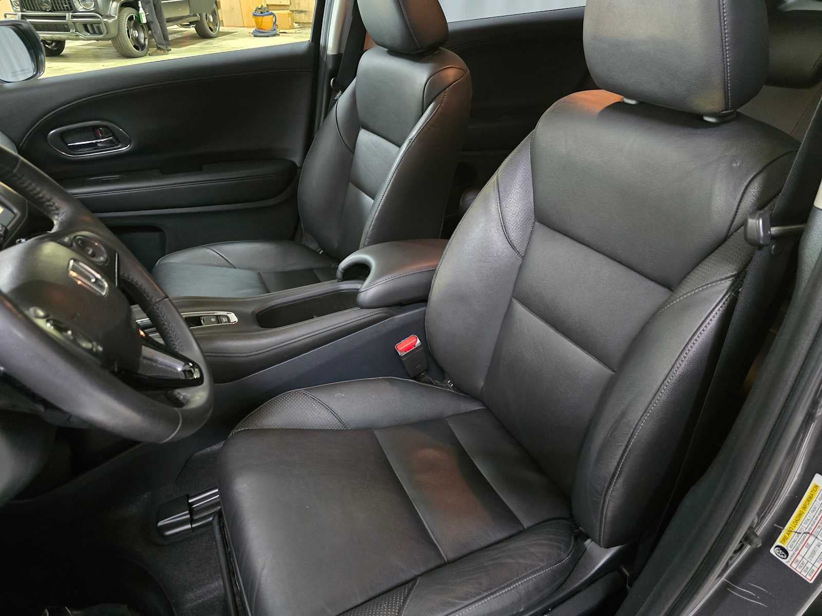 2018 Honda HR-V EX-L Navi