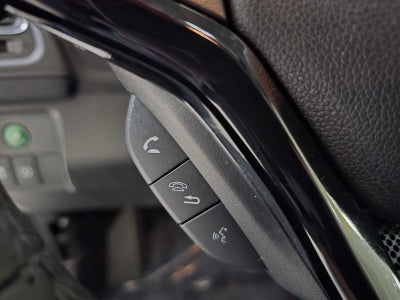 2018 Honda HR-V EX-L Navi