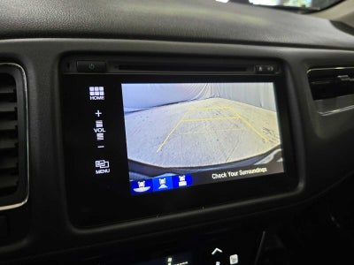 2018 Honda HR-V EX-L Navi