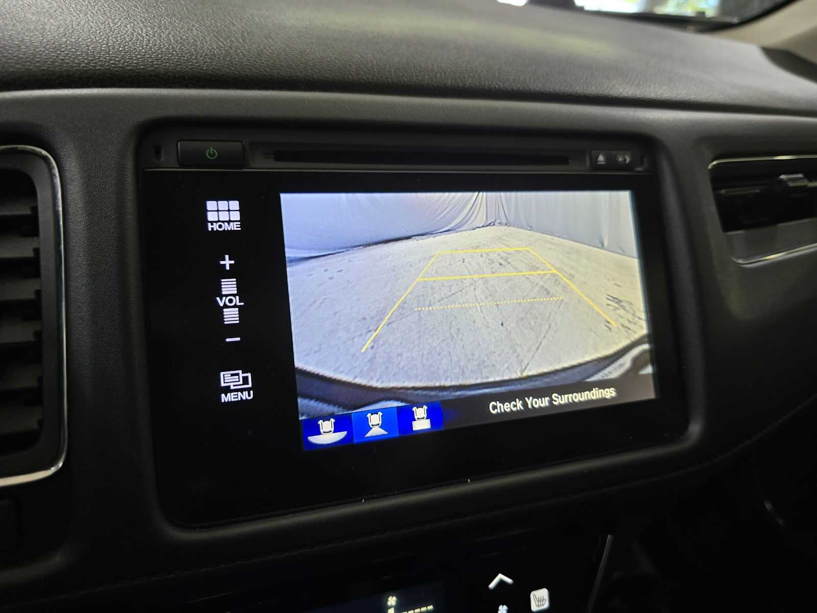 2018 Honda HR-V EX-L Navi