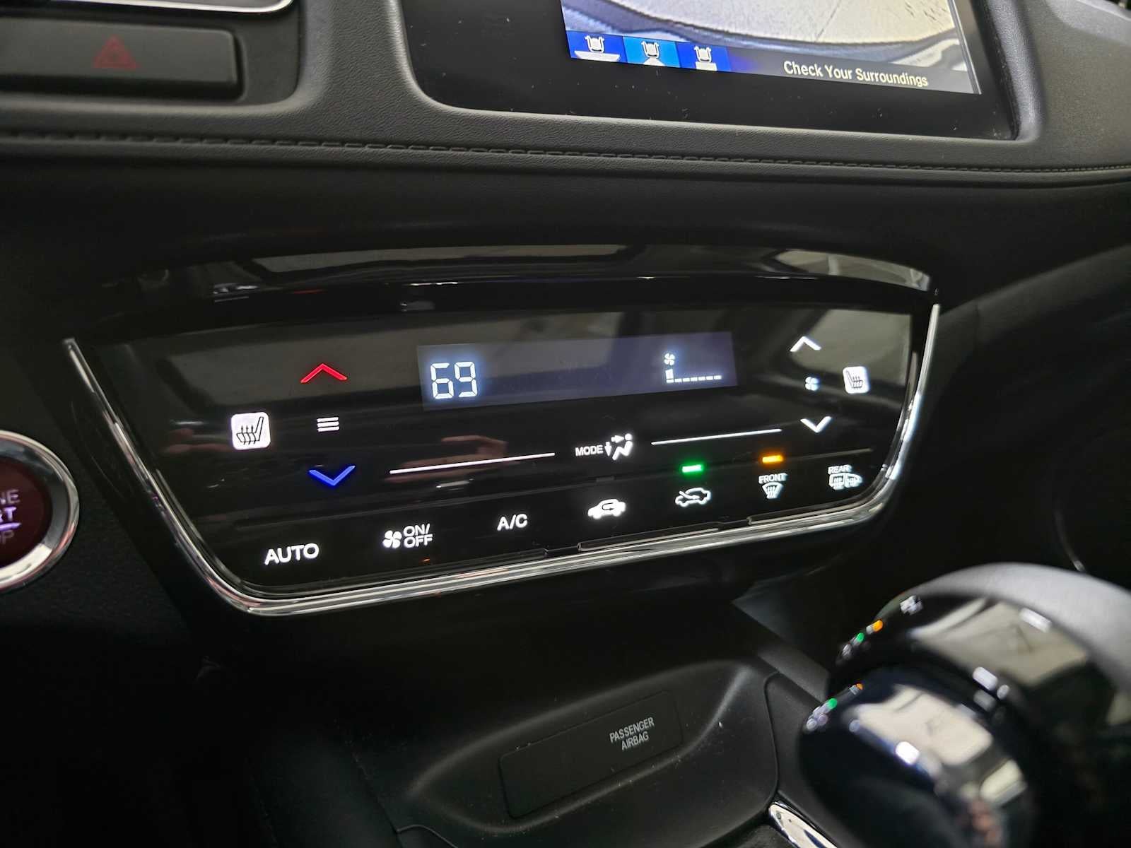 2018 Honda HR-V EX-L Navi