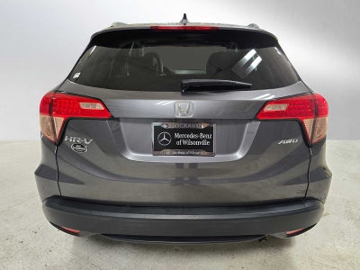 2018 Honda HR-V EX-L Navi