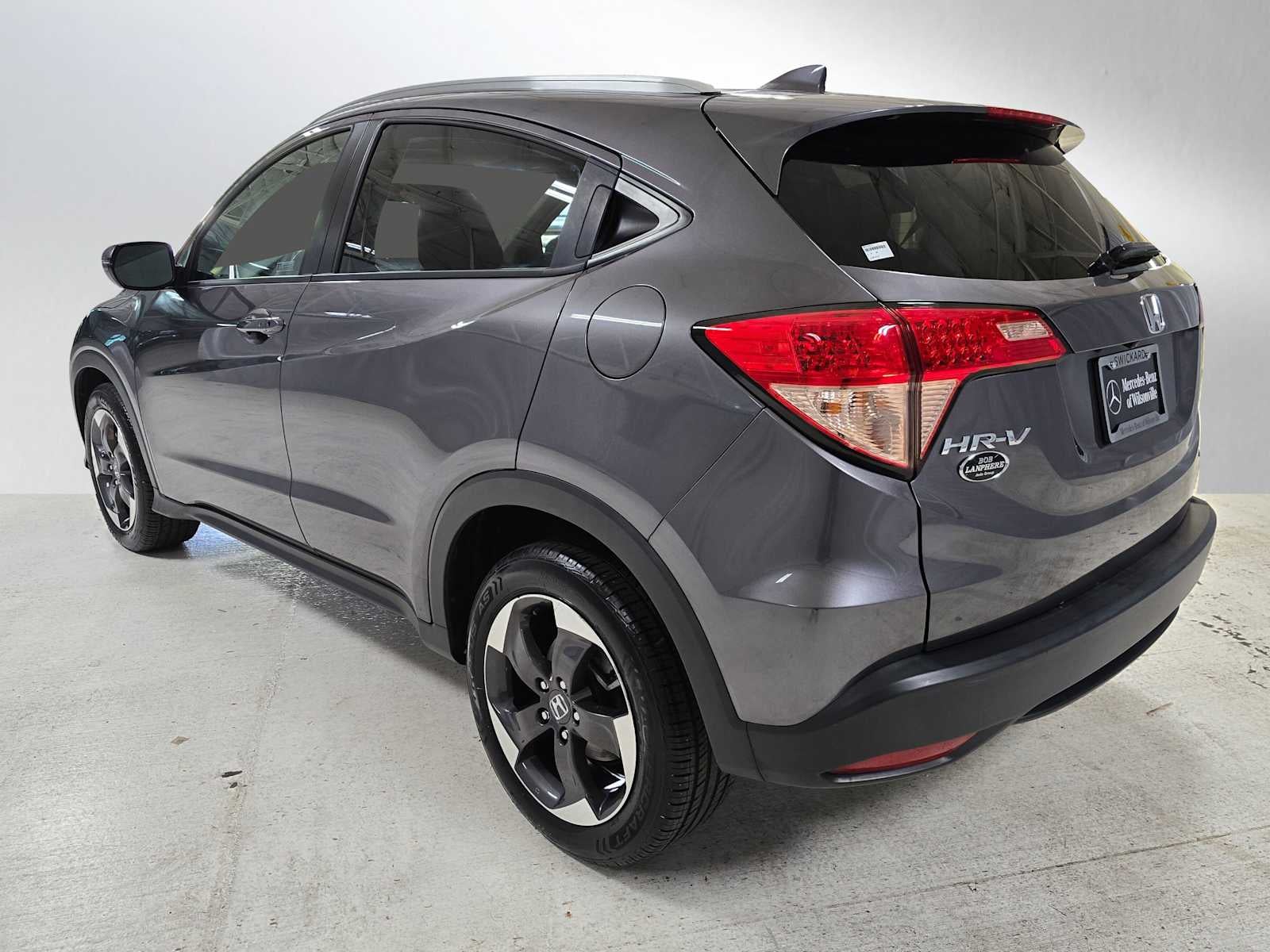 2018 Honda HR-V EX-L Navi