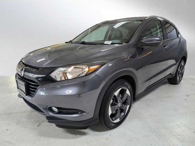 2018 Honda HR-V EX-L Navi