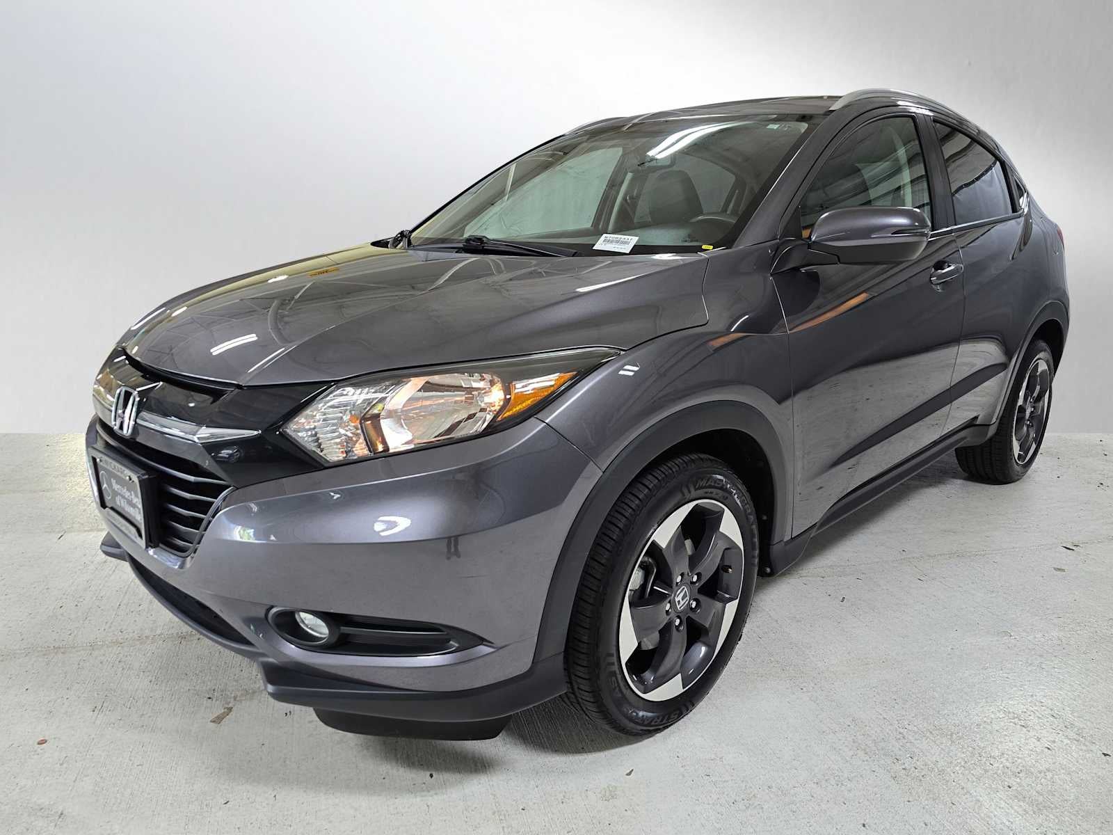 2018 Honda HR-V EX-L Navi