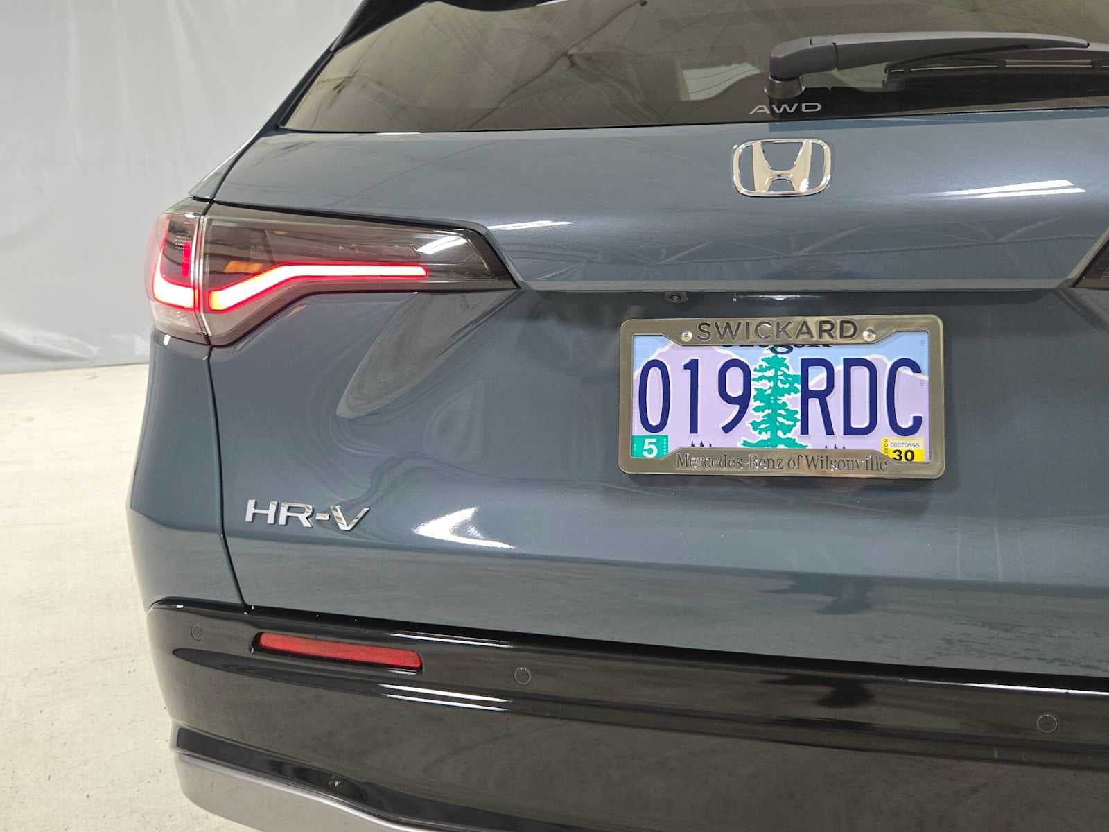 2026 Honda HR-V EX-L