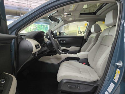 2026 Honda HR-V EX-L