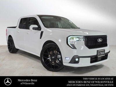 2025 Ford Maverick Lobo High