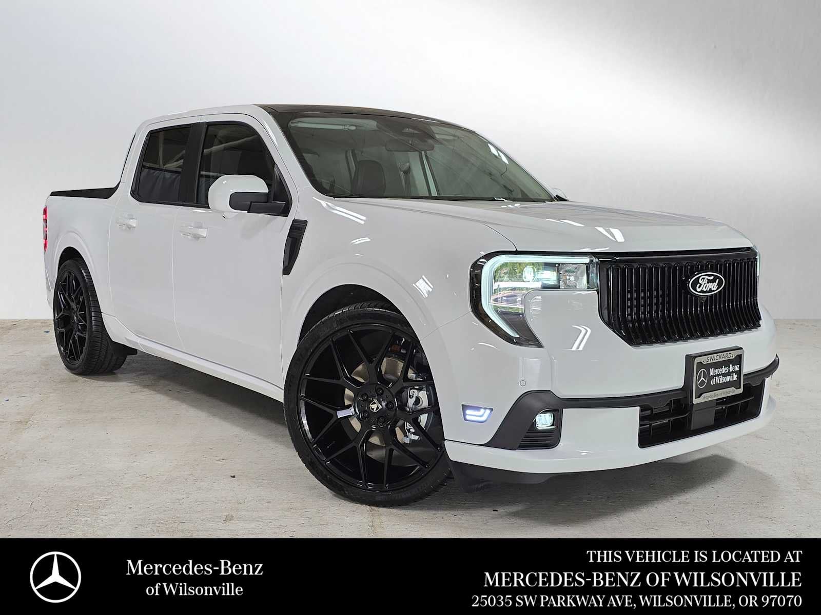 2025 Ford Maverick Lobo High