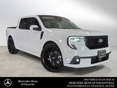 2025 Ford Maverick Lobo High
