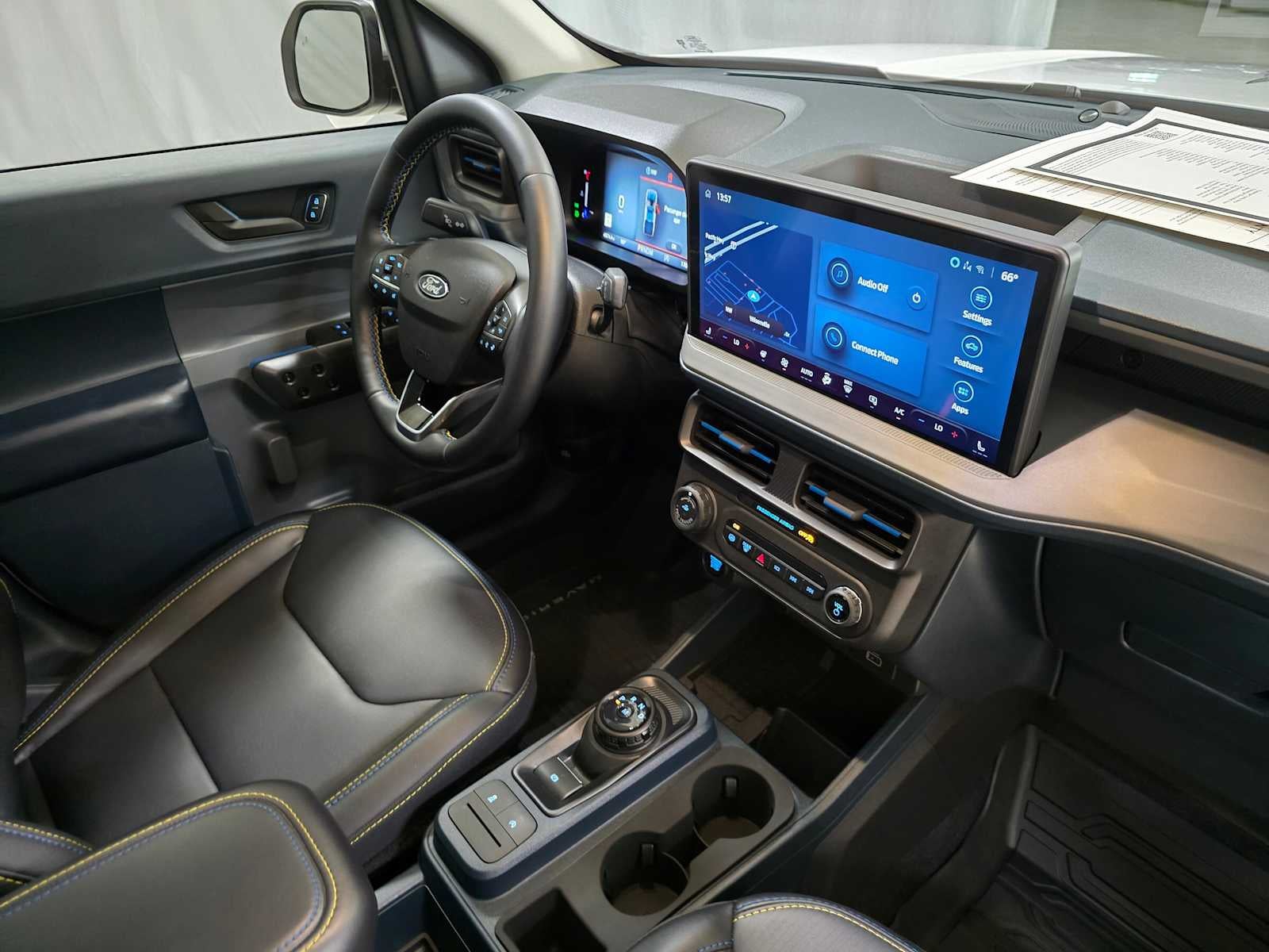 2025 Ford Maverick Lobo High