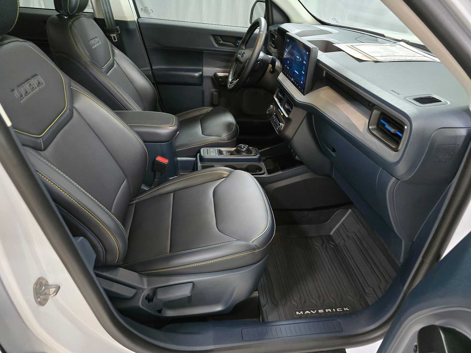 2025 Ford Maverick Lobo High