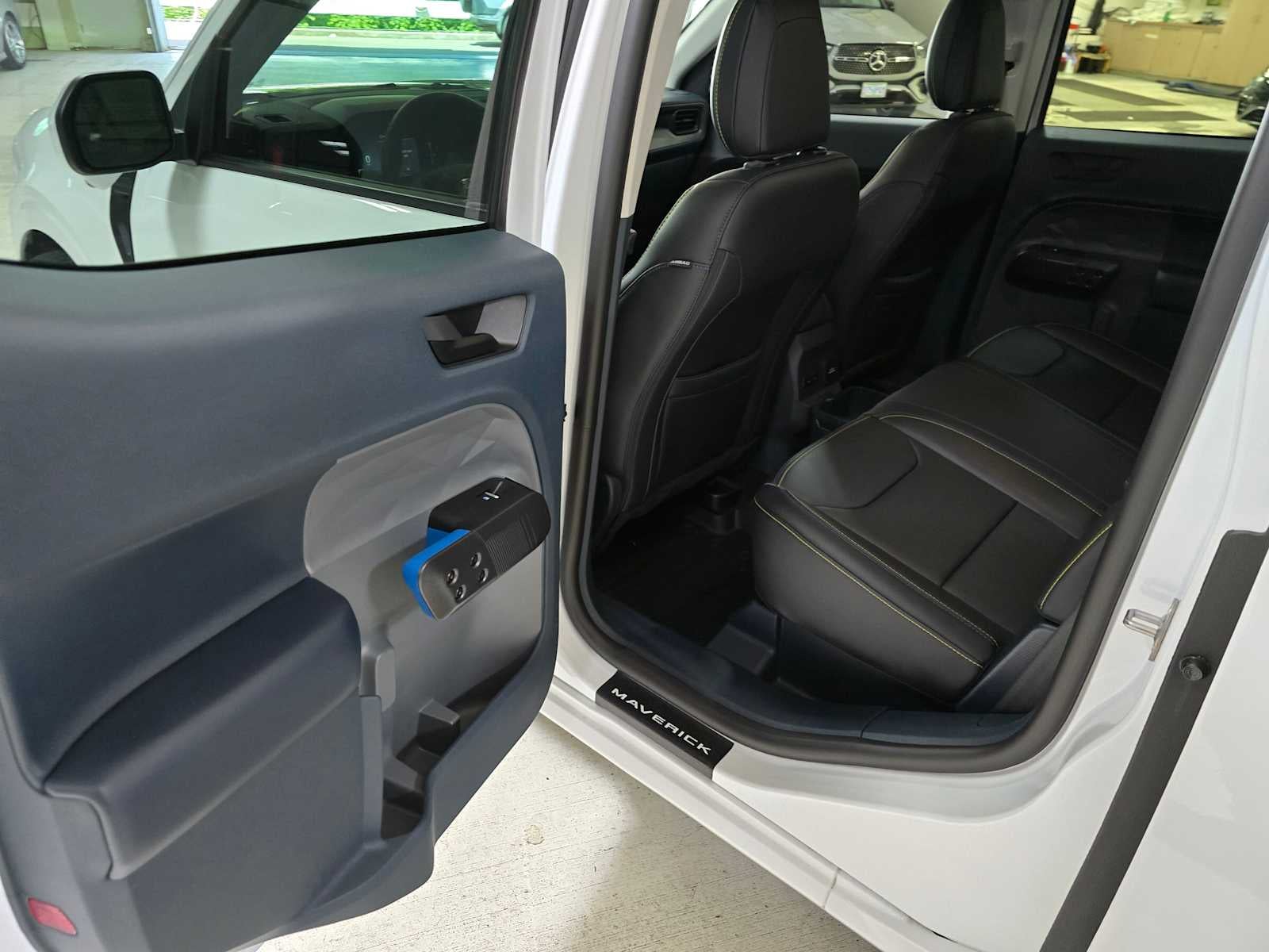 2025 Ford Maverick Lobo High