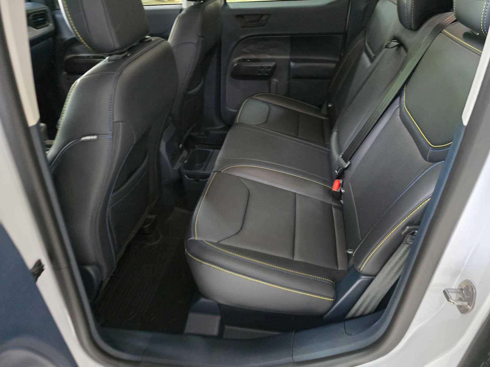 2025 Ford Maverick Lobo High