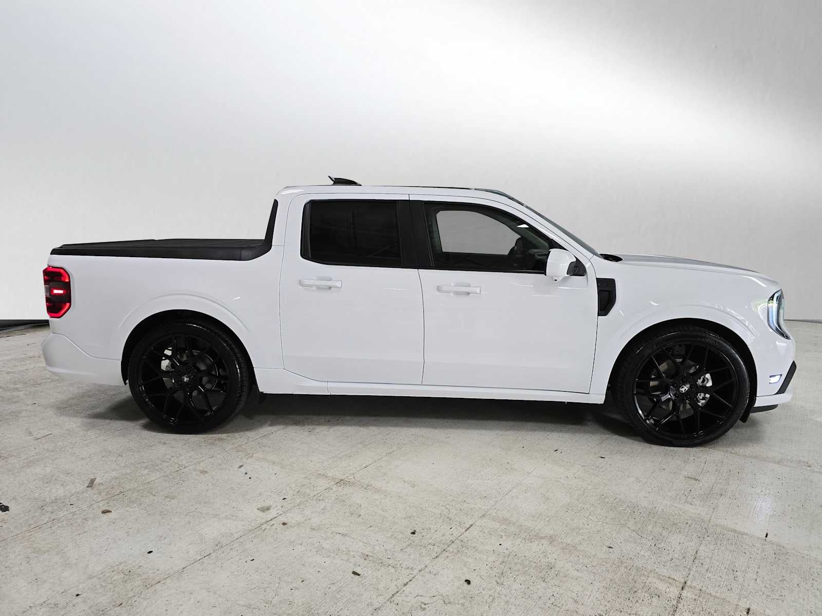 2025 Ford Maverick Lobo High
