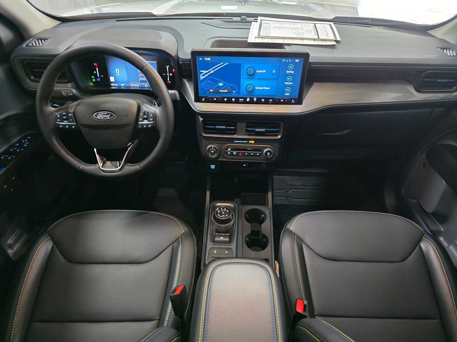 2025 Ford Maverick Lobo High