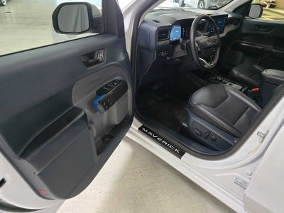 2025 Ford Maverick Lobo High