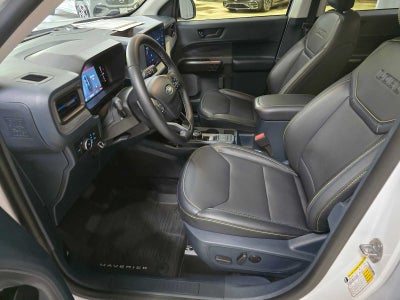 2025 Ford Maverick Lobo High