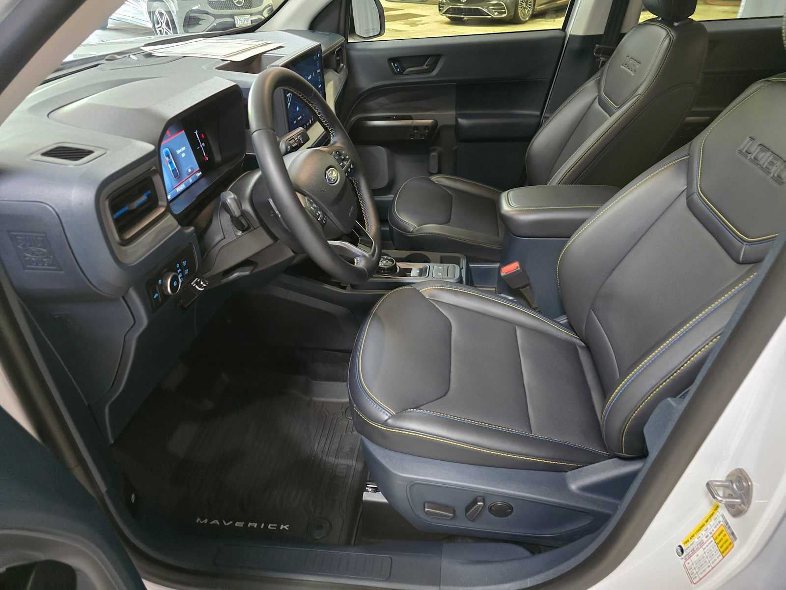 2025 Ford Maverick Lobo High