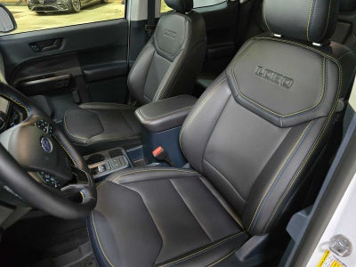 2025 Ford Maverick Lobo High