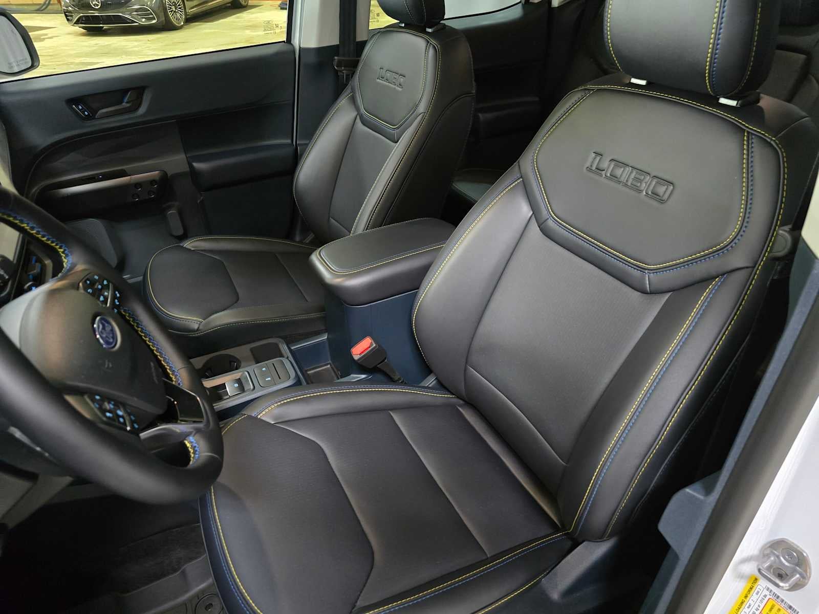 2025 Ford Maverick Lobo High